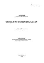 Геномный полиморфизм стрептококка группы В-возбудителя заболеваний человека и животных - тема автореферата по биологии, скачайте бесплатно автореферат диссертации