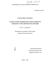 Респираторные влияния ядер миндалевидного комплекса и механизмы их реализации - тема диссертации по биологии, скачайте бесплатно