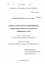 Сравнительные показатели формирования мясной продуктивности калмыцкого и герефордского скота - тема диссертации по сельскому хозяйству, скачайте бесплатно