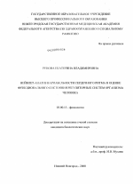 Вейвлет-анализ вариабельности сердечного ритма в оценке функционального состояния регуляторных систем организма человека - тема диссертации по биологии, скачайте бесплатно