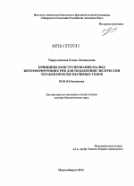 Принципы конструирования малых интерферирующих РНК для подавления экспрессии терапевтически значимых генов - тема диссертации по биологии, скачайте бесплатно