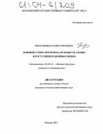 Влияние стимуляторов на всхожесть семян и рост сеянцев хвойных видов - тема диссертации по сельскому хозяйству, скачайте бесплатно