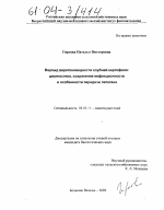 Вироид веретеновидности клубней картофеля - тема диссертации по сельскому хозяйству, скачайте бесплатно