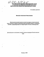 Филогенетический анализ изолятов вируса классической чумы свиней и вируса репродуктивно-респираторного синдрома свиней, циркулирующих на территории России и Белоруссии - тема диссертации по биологии, скачайте бесплатно